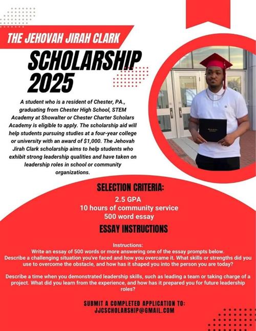 JJC scholarship